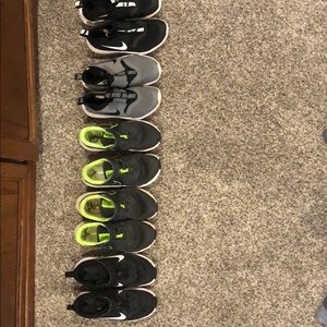 Bundle these shoes w/ others for sale in my closet
